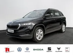 Schwarz Gebraucht 2024 Skoda Karoq Selection SUV | 31.869 € (Fairer Preis)