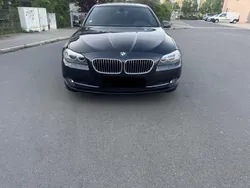 Schwarz Gebraucht 2010 BMW 525 M Sport Limousine | 8.400 €