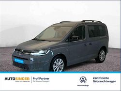 Pure grey Gebraucht 2024 VW Caddy R Van / Kleinbus | 34.740 € (Fairer Preis)