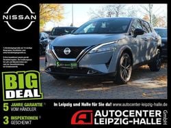 Ceramic grey p/black m Gebraucht 2022 Nissan Qashqai 360º SUV | 24.470 € (Fairer Preis)
