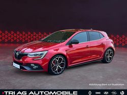 Rot Gebraucht 2023 Renault Mégane IV Trophy Limousine | 41.049 € (Teuer)
