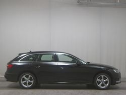 Schwarz Gebraucht 2020 Audi A4 Advanced Kombi | 13.950 € (Superpreis)