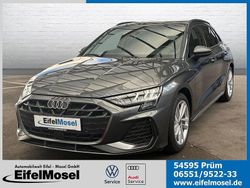Grau Neu 2025 Audi A3 S-Line Limousine | 35.980 € (Guter Preis)