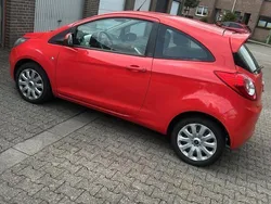 Rot Gebraucht 2009 Ford Ka Kleinwagen | 1.990 € (Fairer Preis)