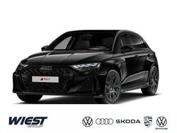 Schwarz Neu 2025 Audi RS3 Sportback Sport Kleinwagen | 85.410 €