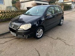 Schwarz Gebraucht 2007 VW Polo Limousine | 1.800 € (Superpreis)