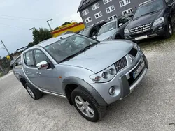Silber Gebraucht 2006 Mitsubishi L200 Intense Abholung | 7.990 € (Superpreis)