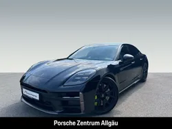 Schwarz Gebraucht 2025 Porsche Panamera Turbo E-Hybrid Limousine | 205.900 € (Guter Preis)