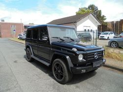 Schwarz Gebraucht 2011 Mercedes G350 SUV | 37.500 €