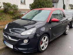 Schwarz Gebraucht 2016 Opel Adam S Kleinwagen | 8.600 € (Guter Preis)