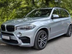 Silber Gebraucht 2018 BMW X5 M Shadowline SUV | 52.800 € (Teuer)