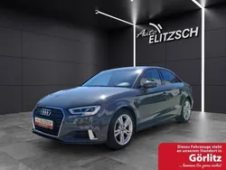 Grau Gebraucht 2016 Audi A3 Sport Limousine | 19.950 € (Fairer Preis)