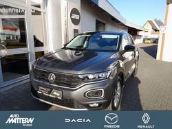 Grau Gebraucht 2018 VW T-Roc Style SUV | 16.890 € (Fairer Preis)