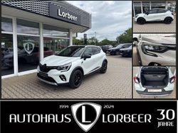 Weiß Gebraucht 2020 Renault Captur Intens SUV | 17.790 € (Fairer Preis)