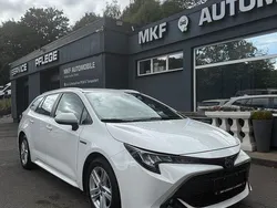 Weiß Gebraucht 2019 Toyota Corolla Kombi | 18.999 € (Fairer Preis)