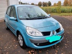 Silber Gebraucht 2007 Renault Scénic II Van / Kleinbus | 2.350 € (Fairer Preis)