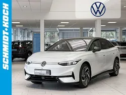 Weiß Gebraucht 2023 VW ID.7 Pro Limousine | 41.850 € (Superpreis)