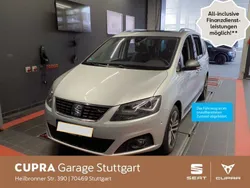 Reflex silber metallic Gebraucht 2022 Seat Alhambra FR-Line Van / Kleinbus | 34.330 € (Fairer Preis)