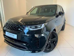Santorini black Gebraucht 2023 Land Rover Discovery 5 HSE SUV | 72.980 € (Guter Preis)