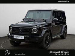 Obsidianschwarz Gebraucht 2024 Mercedes G400 AMG SUV | 134.980 € (Teuer)