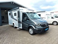 Indium grau metallic (metallic) Gebraucht 2023 Knaus VAN TI PLUS Van | 66.690 €