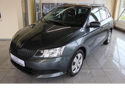 Grau Gebraucht 2016 Skoda Fabia Active Kombi | 4.998 € (Fairer Preis)