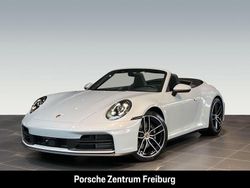 Grau Neu 2025 Porsche 911 Carrera Cabriolet Cabrio | 178.058 € (Fairer Preis)
