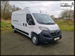 Weiss Gebraucht 2024 Opel Movano Selection Van | 30.870 € (Guter Preis)