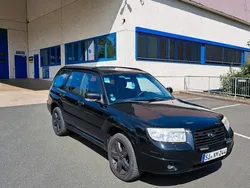 Schwarz Gebraucht 2005 Subaru Forester SUV | 4.500 €