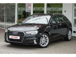 Schwarz Gebraucht 2019 Audi A3 Sportback Sport Kombi | 20.990 € (Etwas zu teuer)