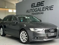 Grau Gebraucht 2014 Audi A6 S-Line Kombi | 14.800 € (Etwas zu teuer)