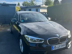 Schwarz Gebraucht 2017 BMW 116 Kleinwagen | 13.950 € (Fairer Preis)