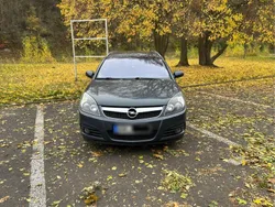 Blau Gebraucht 2006 Opel Vectra Edition Kombi | 3.500 € (Fairer Preis)