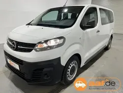Weiß Gebraucht 2022 Opel Vivaro Elegance Van | 18.980 € (Superpreis)