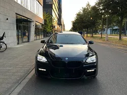Schwarz Gebraucht 2015 BMW 640 M Sport Coupé | 27.350 € (Etwas zu teuer)