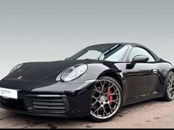 Schwarz Gebraucht 2020 Porsche 911 Carrera 4S Cabriolet Cabrio | 125.900 € (Guter Preis)
