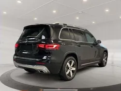 Schwarz Gebraucht 2021 Mercedes GLB220 Progressive SUV | 39.999 € (Guter Preis)