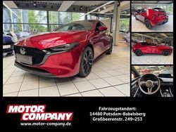 Rot Gebraucht 2024 Mazda 3 Exclusive-Line Kleinwagen | 33.250 €