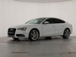 Gletscherweiß metallic Gebraucht 2016 Audi A5 Ambiente Limousine | 18.889 € (Guter Preis)