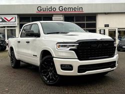 Ivory white Gebraucht 2025 Dodge Ram Limited Abholung | 99.800 €