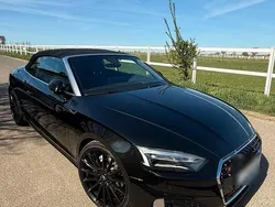 Schwarz Gebraucht 2020 Audi A5 Cabriolet Comfort Cabrio | 25.300 € (Etwas zu teuer)