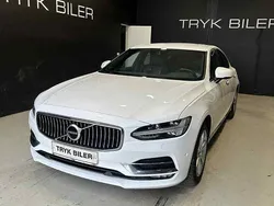 Weiß Gebraucht 2016 Volvo S90 Inscription Limousine | 13.500 € (Etwas zu teuer)
