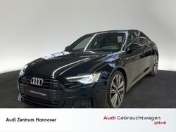 0e mythosschwarz metallic (metallic) Gebraucht 2022 Audi A6 S-Line Limousine | 43.450 € (Fairer Preis)