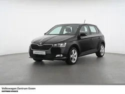 Schwarzmagic perleffekt Gebraucht 2018 Skoda Fabia Cool Plus Limousine | 9.980 € (Guter Preis)