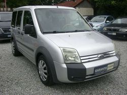 Silber Gebraucht 2007 Ford Tourneo Connect Van / Kleinbus | 6.990 €
