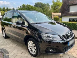 Schwarz Gebraucht 2022 Seat Alhambra Van / Kleinbus | 32.000 € (Fairer Preis)