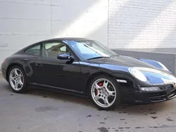 Schwarz Gebraucht 2007 Porsche 911 Carrera 4S Coupé | 60.000 € (Fairer Preis)