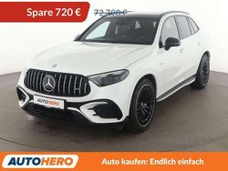 Opalithweiss Gebraucht 2024 Mercedes GLC43 AMG AMG SUV | 72.070 € (Guter Preis)