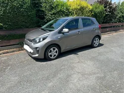 Grau Gebraucht 2018 Kia Picanto 2 Kleinwagen | 5.950 €