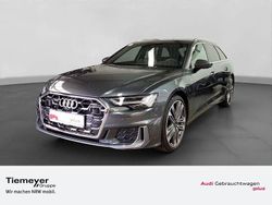 Grau Gebraucht 2025 Audi A6 S-Line Kombi | 68.440 € (Fairer Preis)
